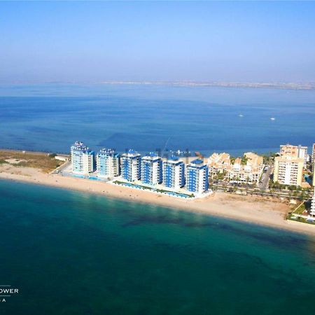 La Manga Apartamento - Primera Linea San Javier Exteriör bild