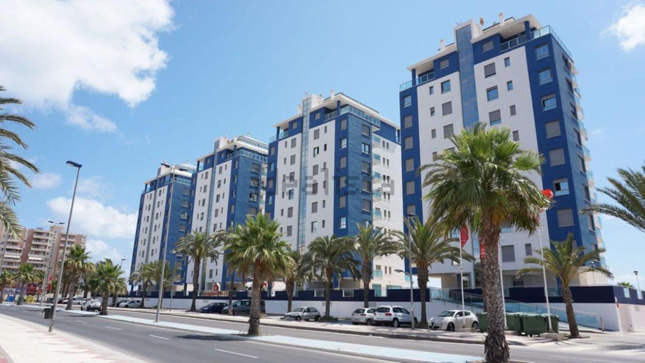 La Manga Apartamento - Primera Linea San Javier Exteriör bild