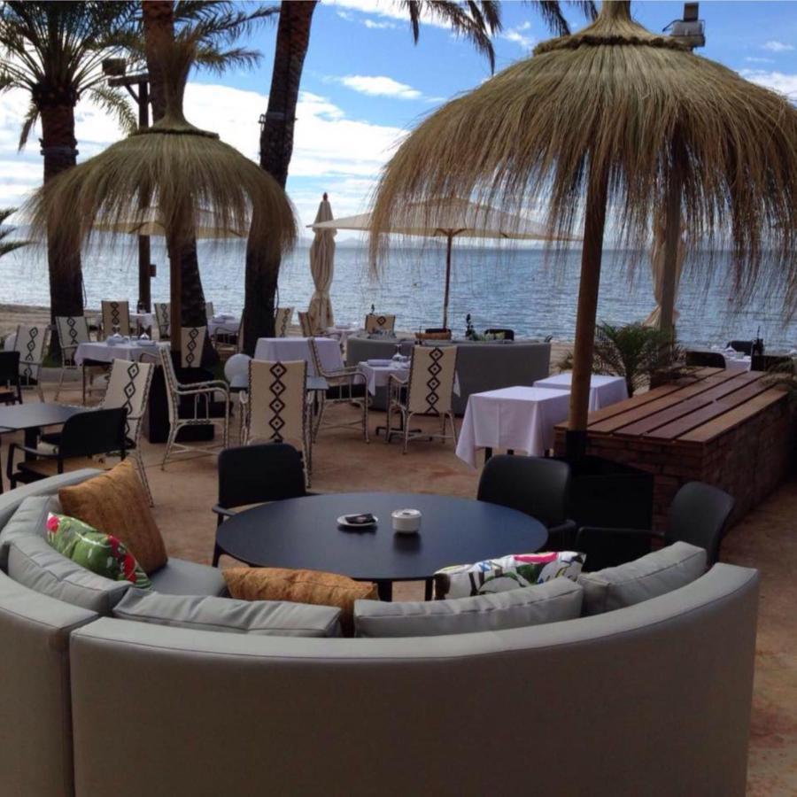 La Manga Apartamento - Primera Linea San Javier Exteriör bild