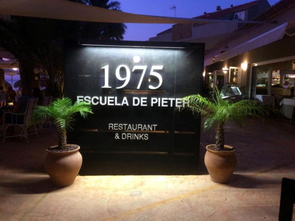 La Manga Apartamento - Primera Linea San Javier Exteriör bild