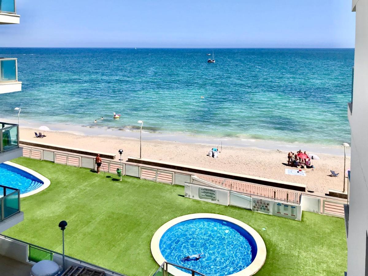 La Manga Apartamento - Primera Linea San Javier Exteriör bild