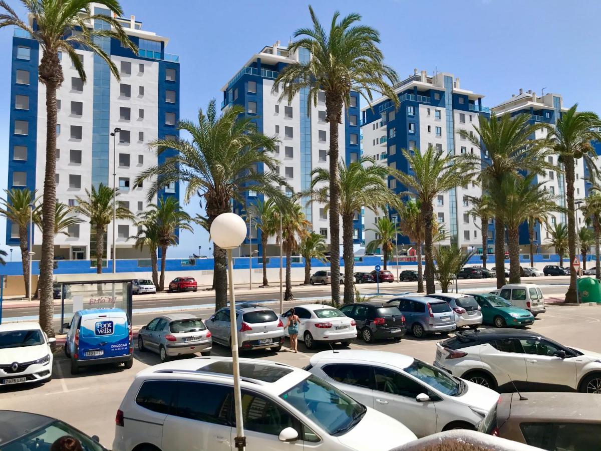 La Manga Apartamento - Primera Linea San Javier Exteriör bild