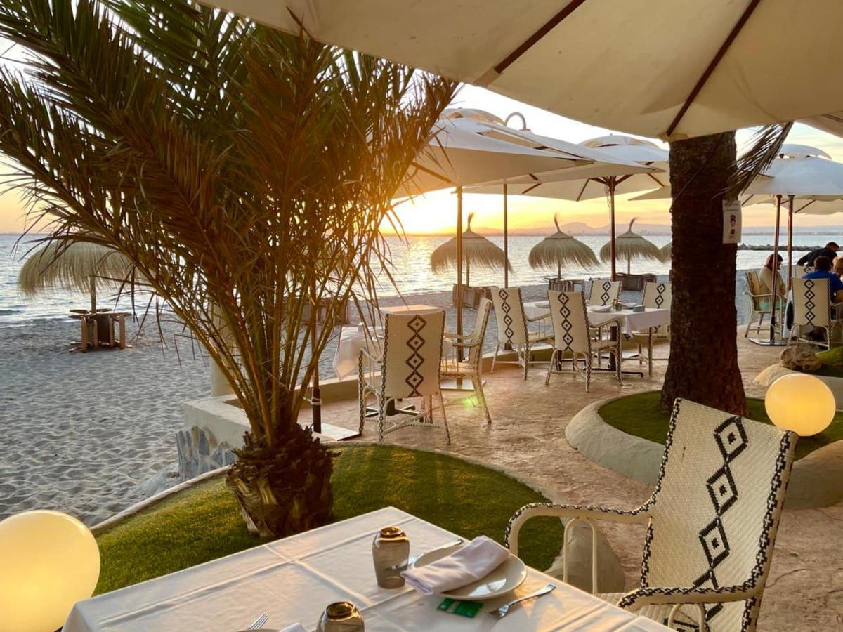 La Manga Apartamento - Primera Linea San Javier Exteriör bild