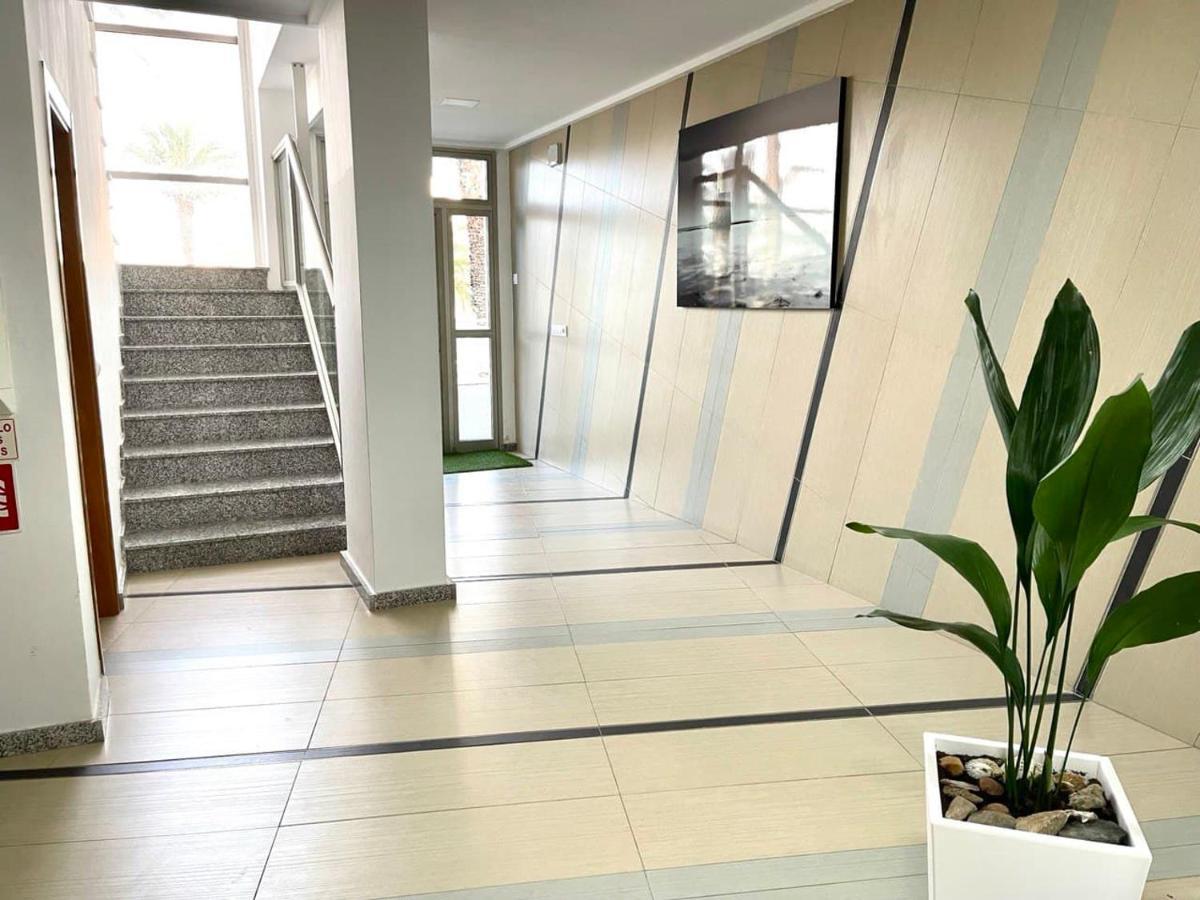 La Manga Apartamento - Primera Linea San Javier Exteriör bild