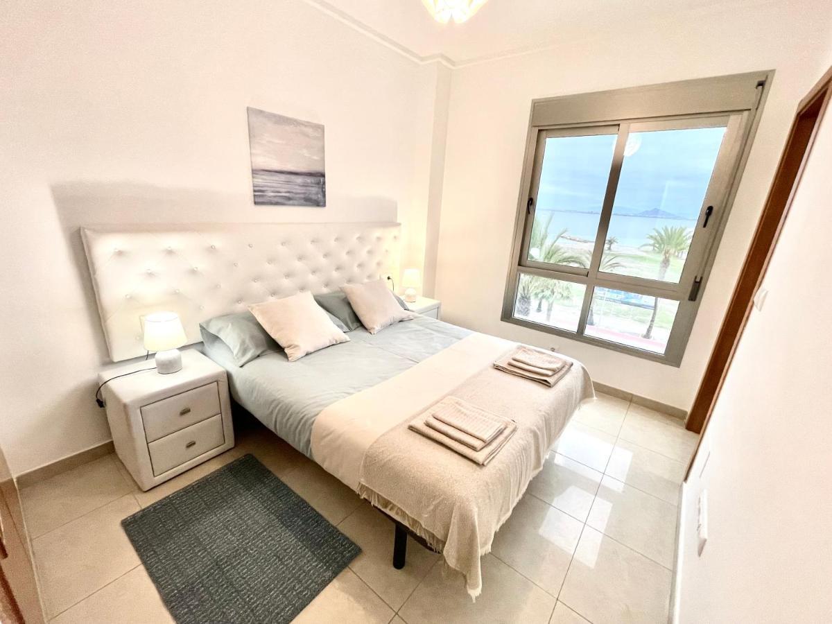 La Manga Apartamento - Primera Linea San Javier Exteriör bild