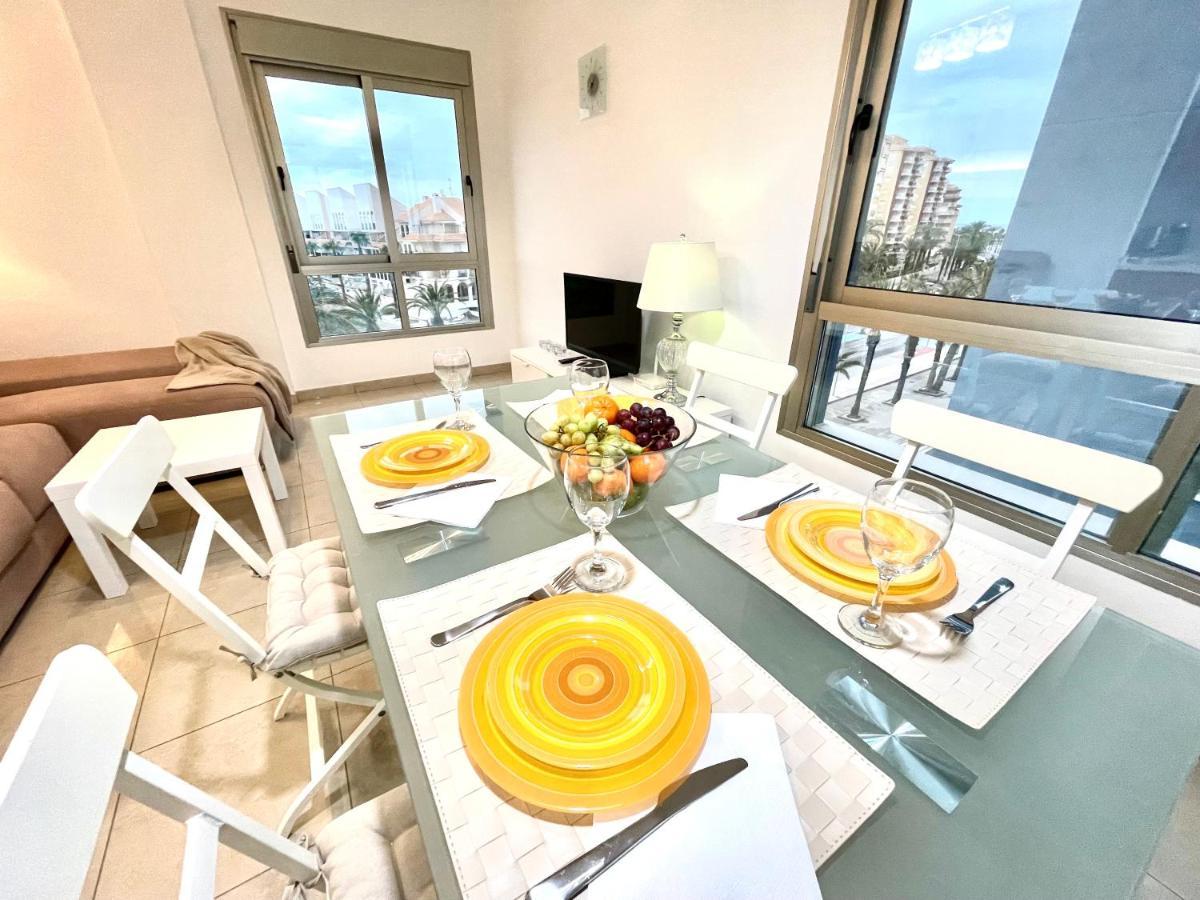 La Manga Apartamento - Primera Linea San Javier Exteriör bild