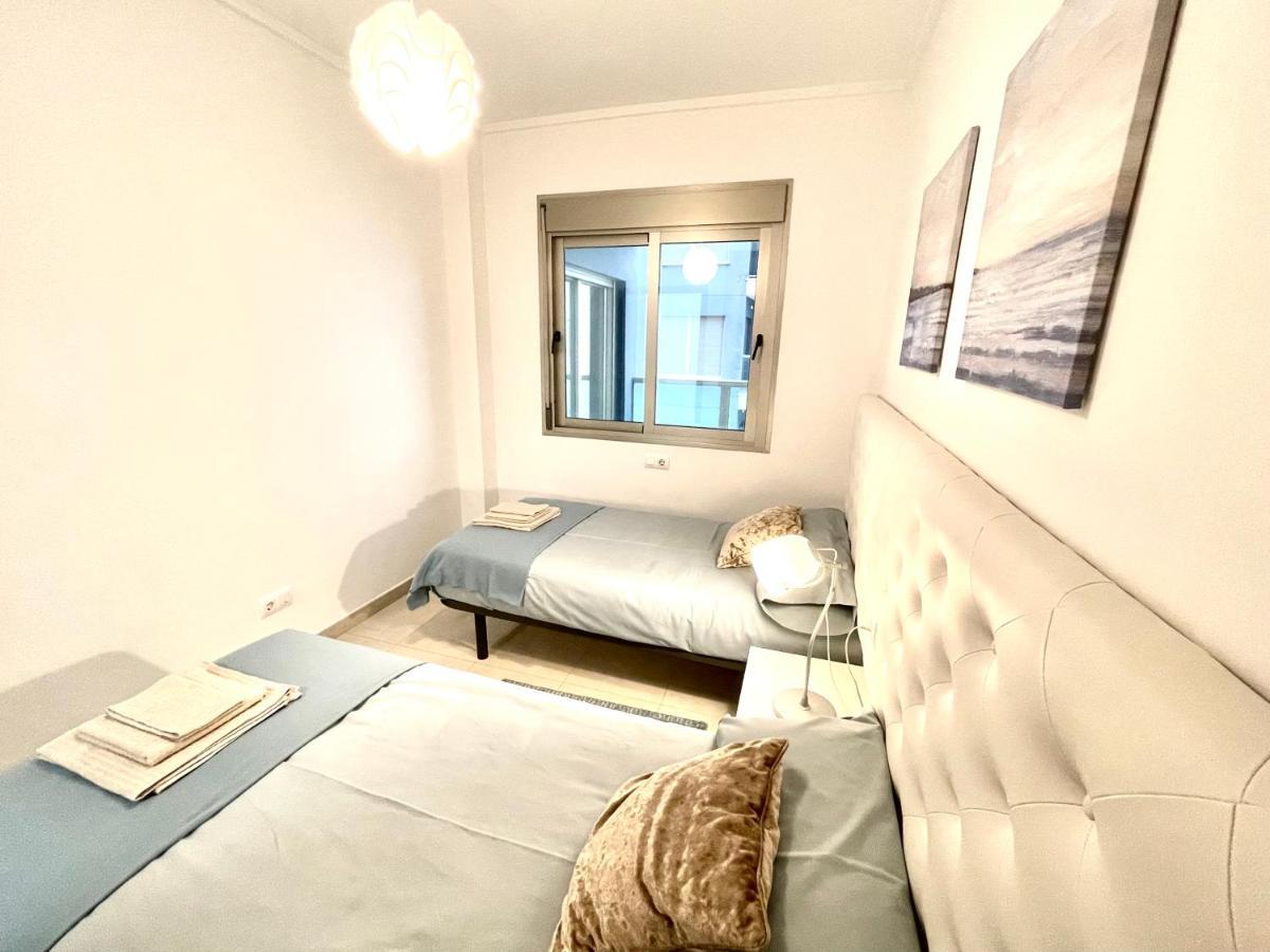 La Manga Apartamento - Primera Linea San Javier Exteriör bild