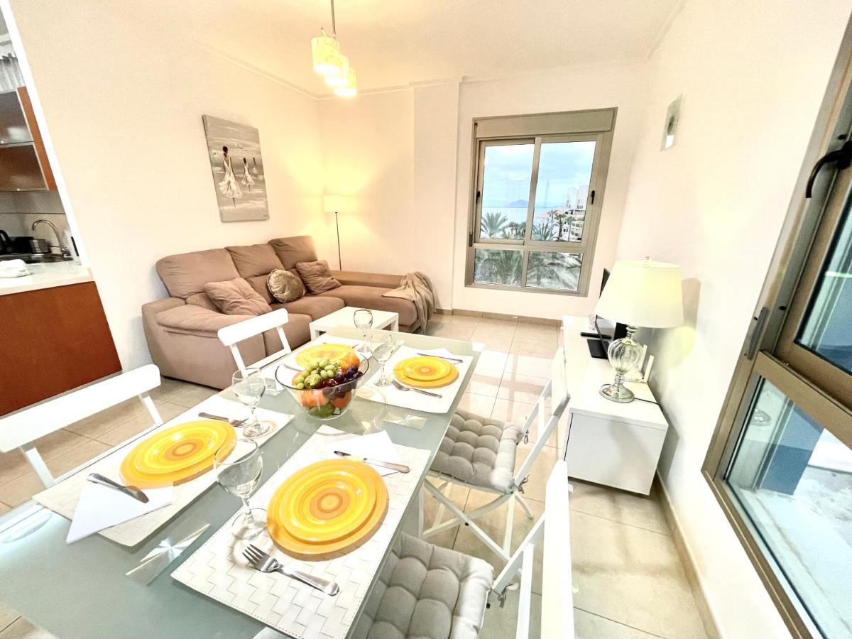 La Manga Apartamento - Primera Linea San Javier Exteriör bild
