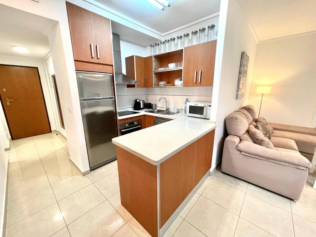 La Manga Apartamento - Primera Linea San Javier Exteriör bild