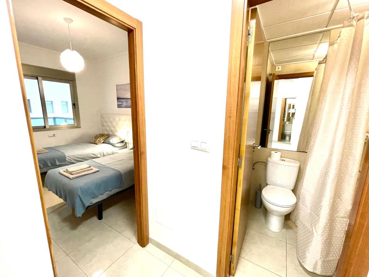 La Manga Apartamento - Primera Linea San Javier Exteriör bild