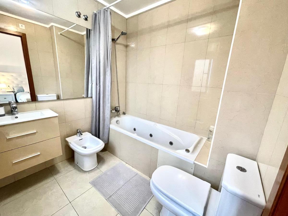 La Manga Apartamento - Primera Linea San Javier Exteriör bild