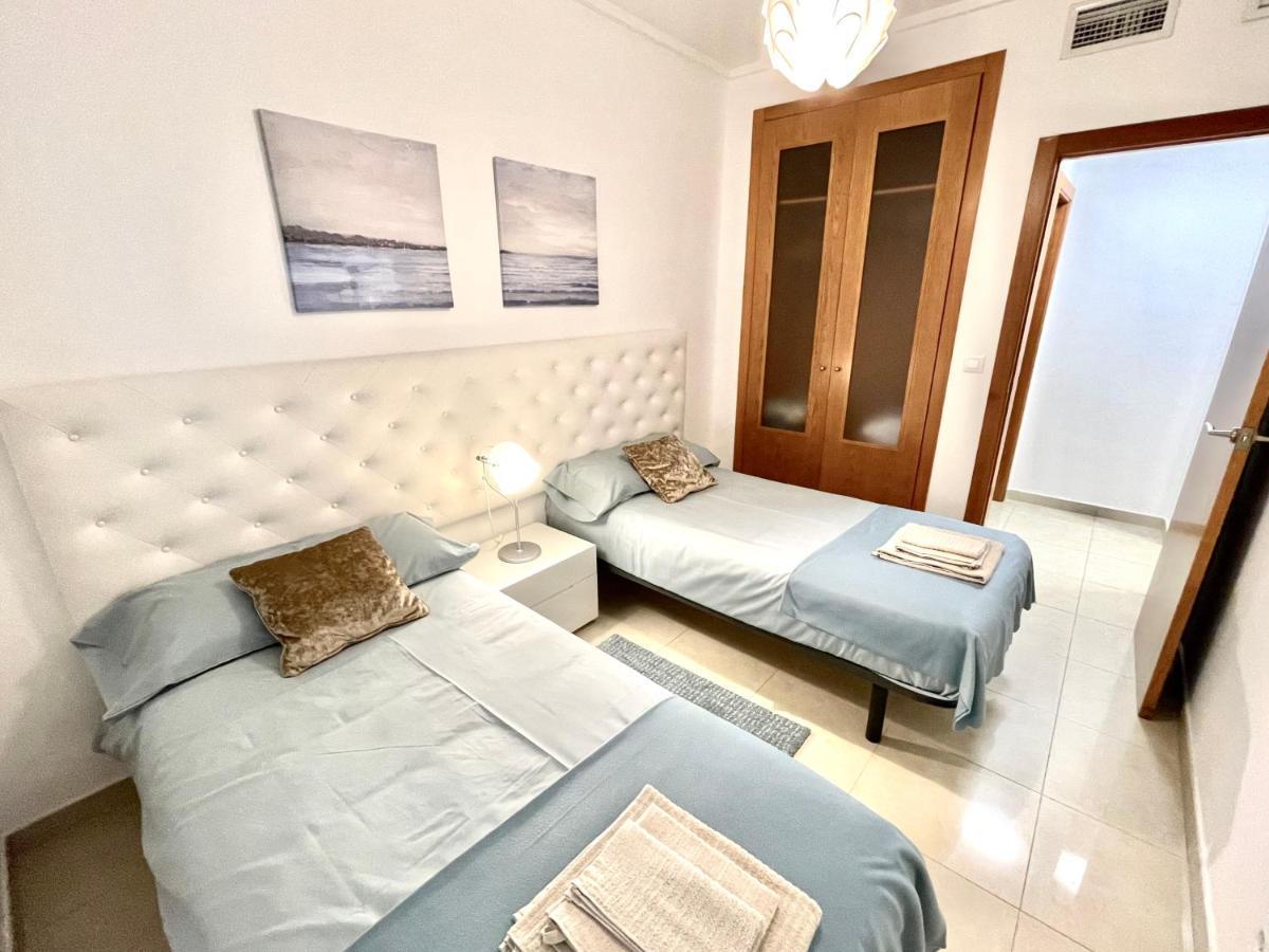 La Manga Apartamento - Primera Linea San Javier Exteriör bild