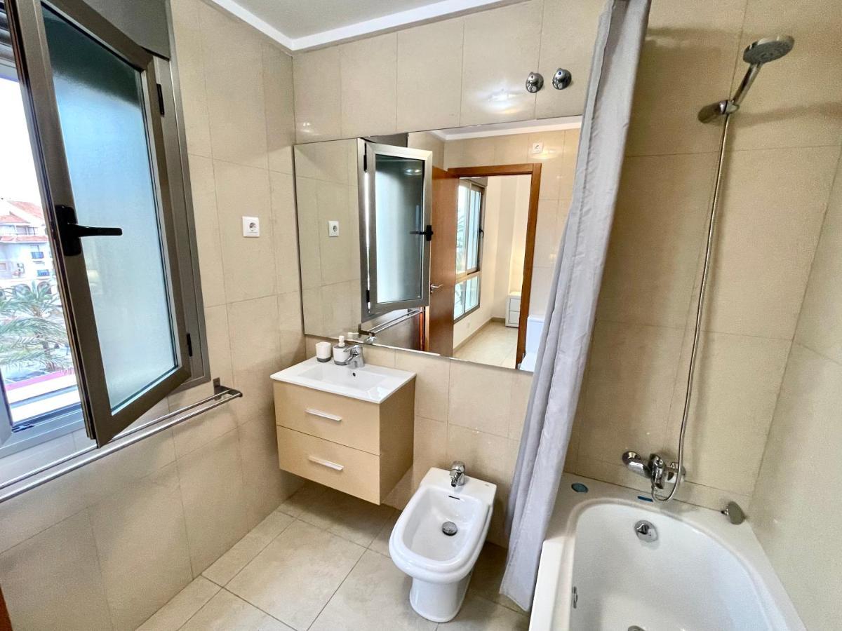 La Manga Apartamento - Primera Linea San Javier Exteriör bild