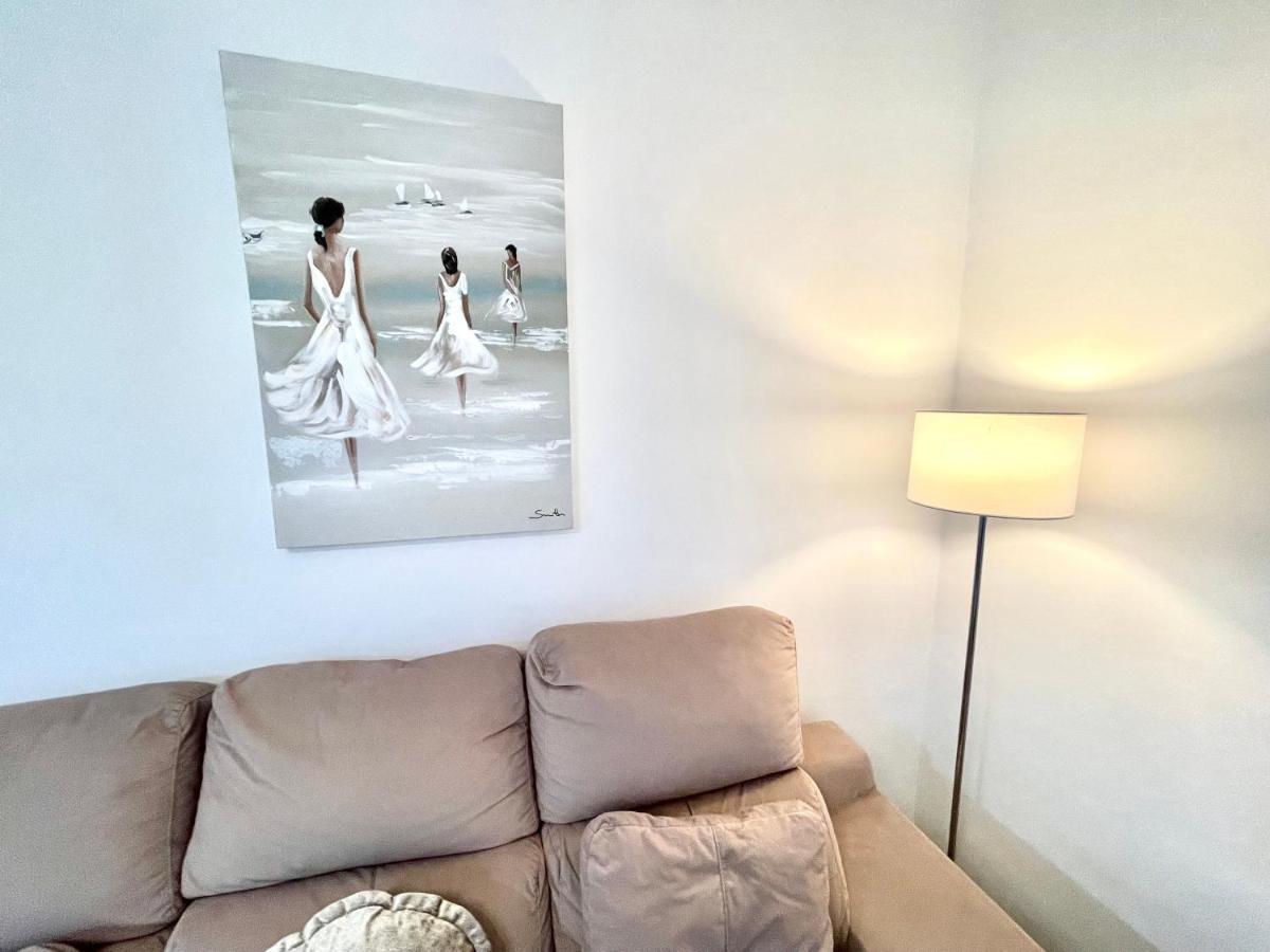 La Manga Apartamento - Primera Linea San Javier Exteriör bild