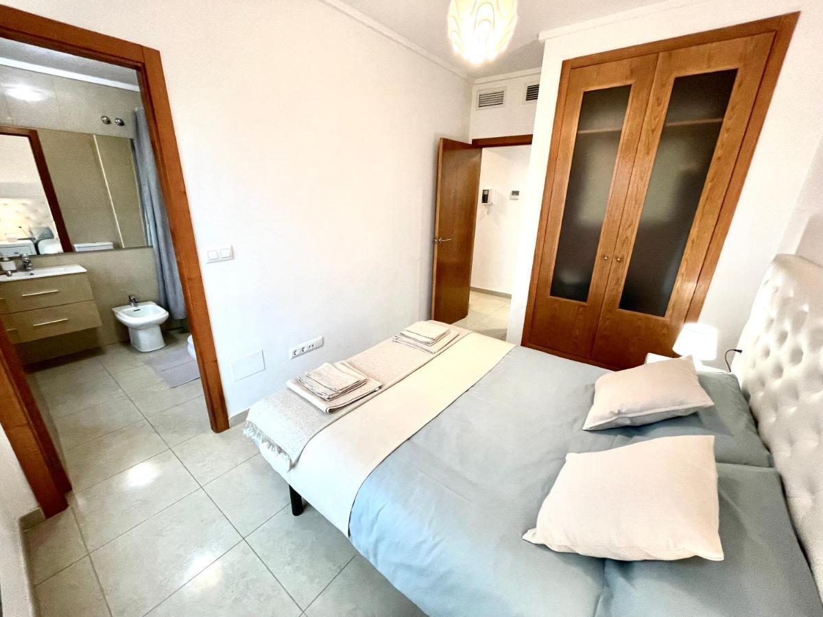 La Manga Apartamento - Primera Linea San Javier Exteriör bild