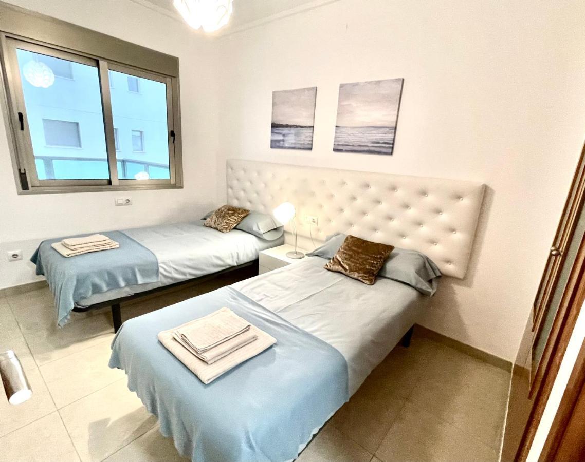 La Manga Apartamento - Primera Linea San Javier Exteriör bild