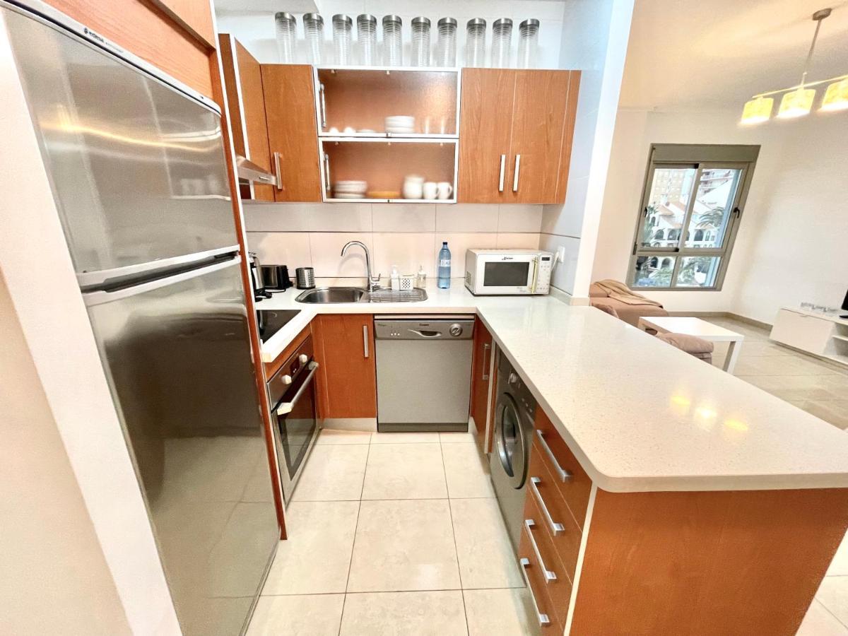 La Manga Apartamento - Primera Linea San Javier Exteriör bild