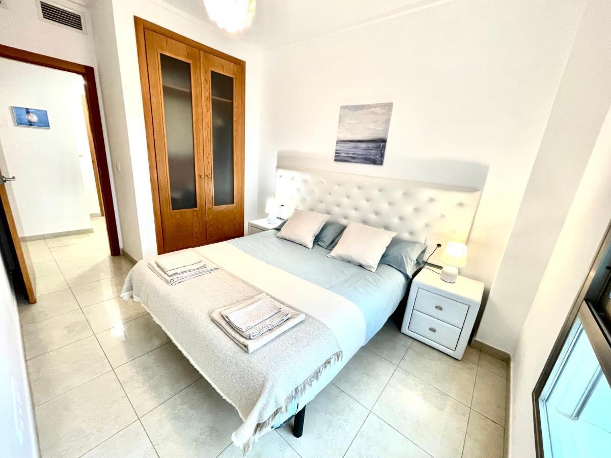 La Manga Apartamento - Primera Linea San Javier Exteriör bild