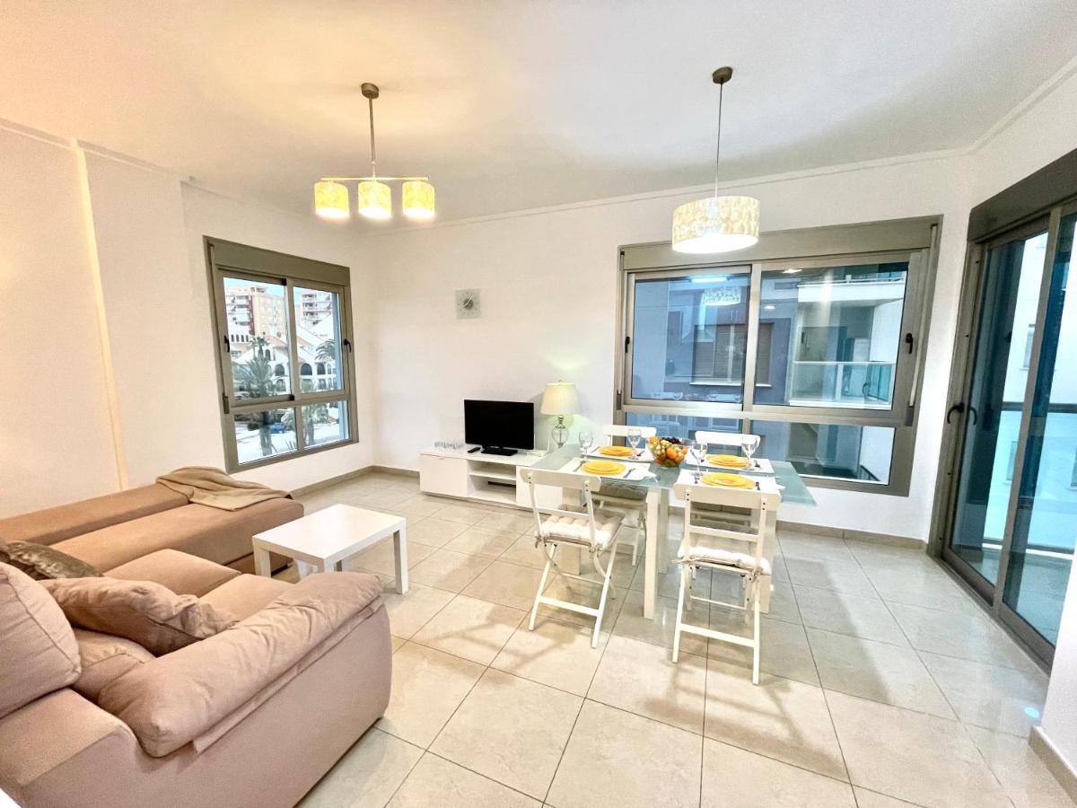 La Manga Apartamento - Primera Linea San Javier Exteriör bild